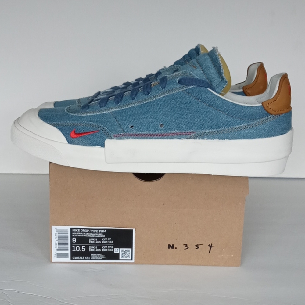 BRAND NEW UNISEX NIKE DROP-TYPE PRM